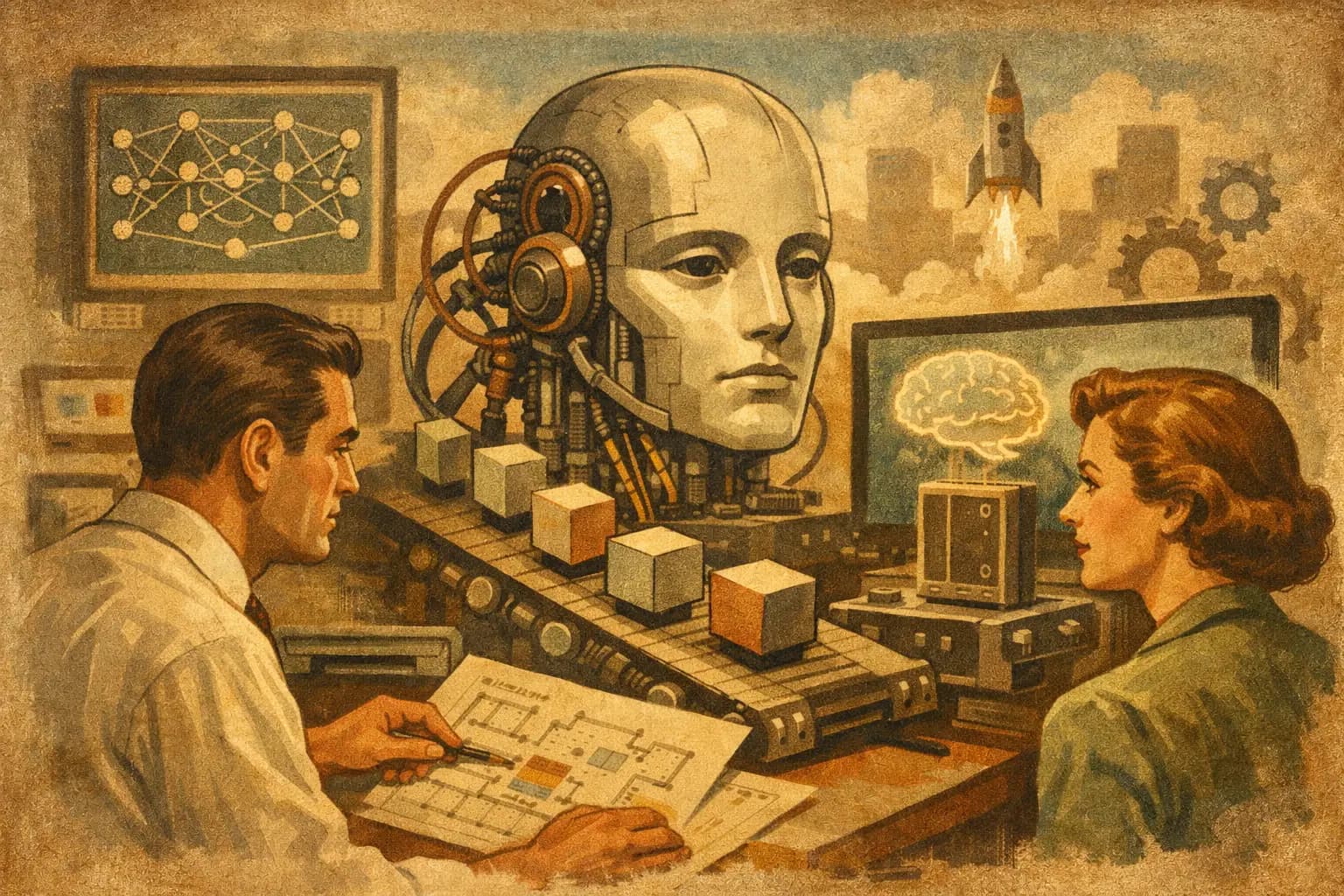 How to Build AI Features in Product