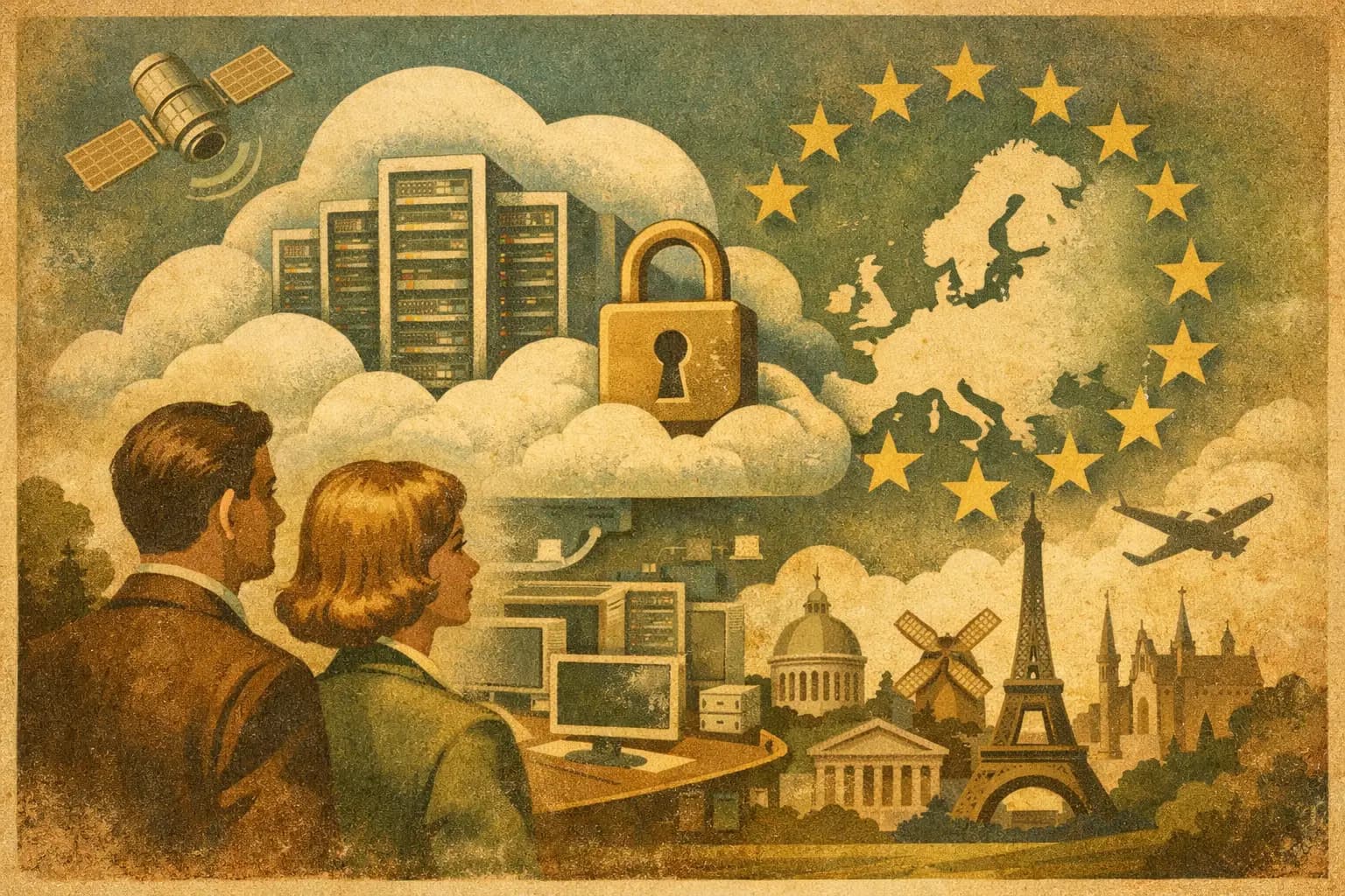 EU Data Residency for SaaS: What Matters