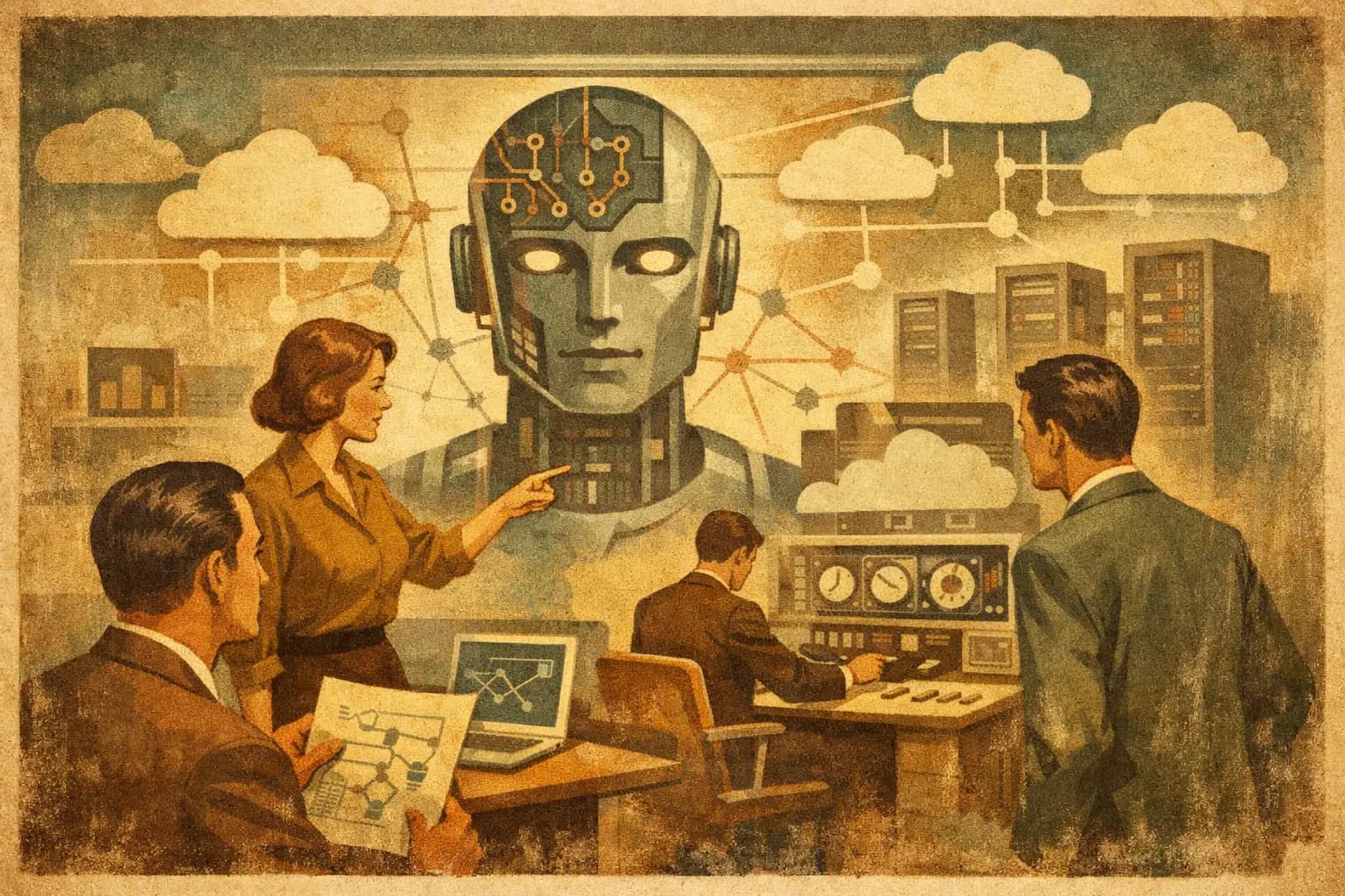 How to Operationalize AI Governance in SaaS