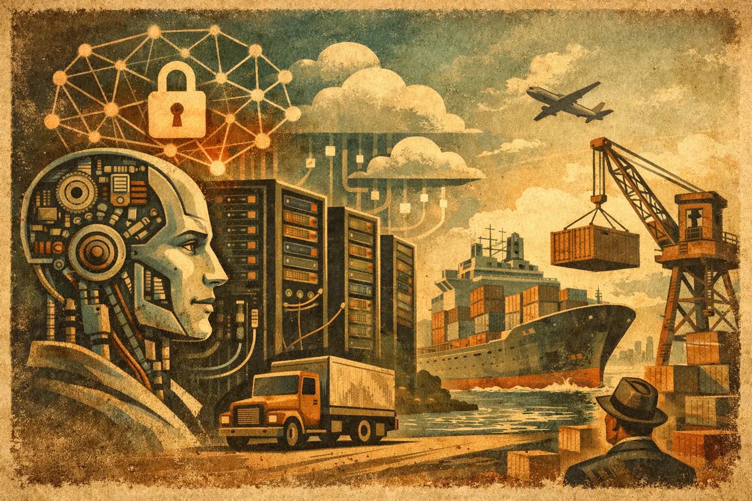 GDPR Compliant AI Infrastructure That Ships