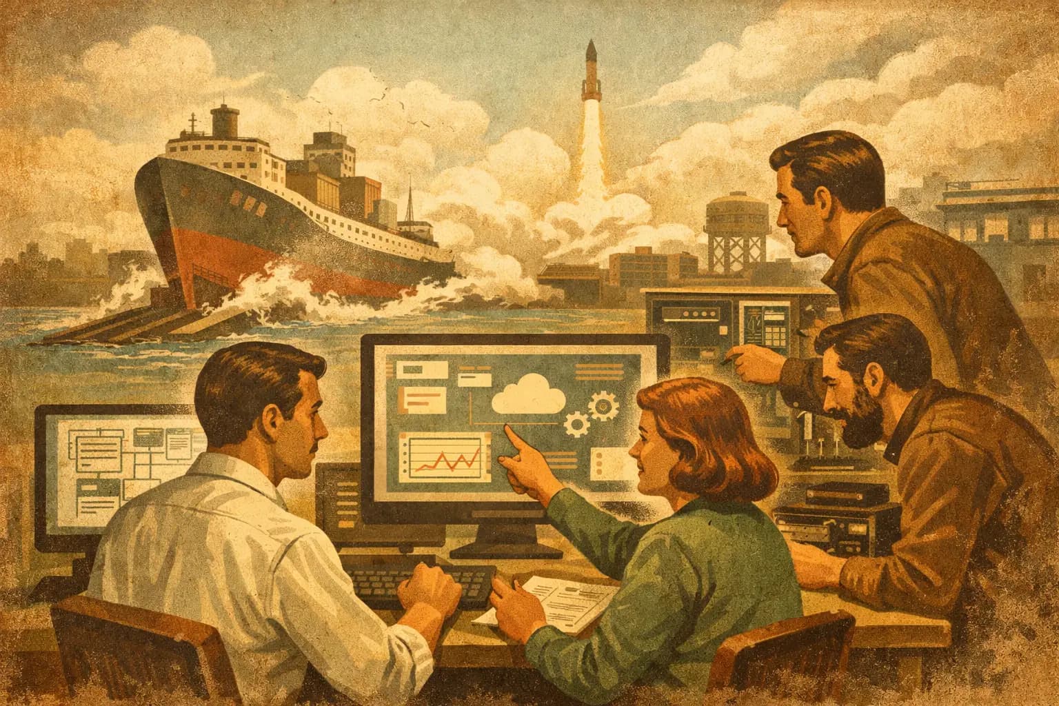 Full Stack Product Engineering for SaaS That Ships