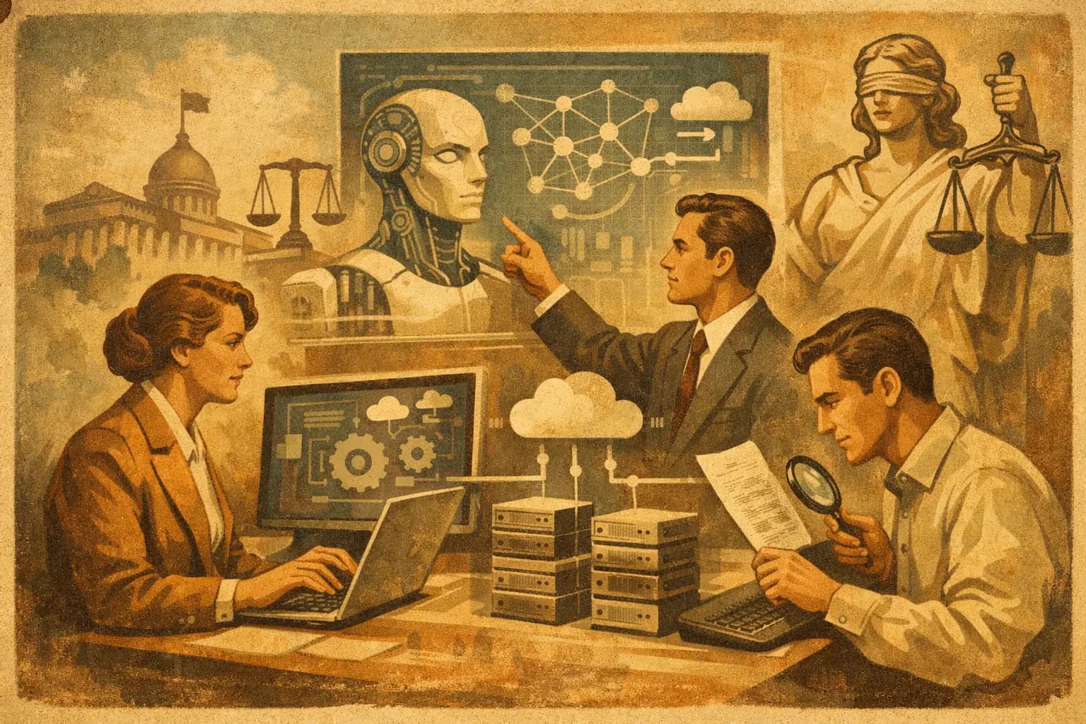 How to Implement EU AI Act in SaaS