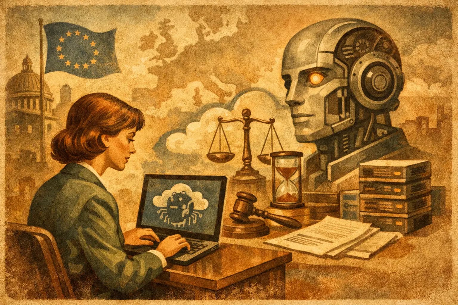 EU AI Act Compliance for SaaS