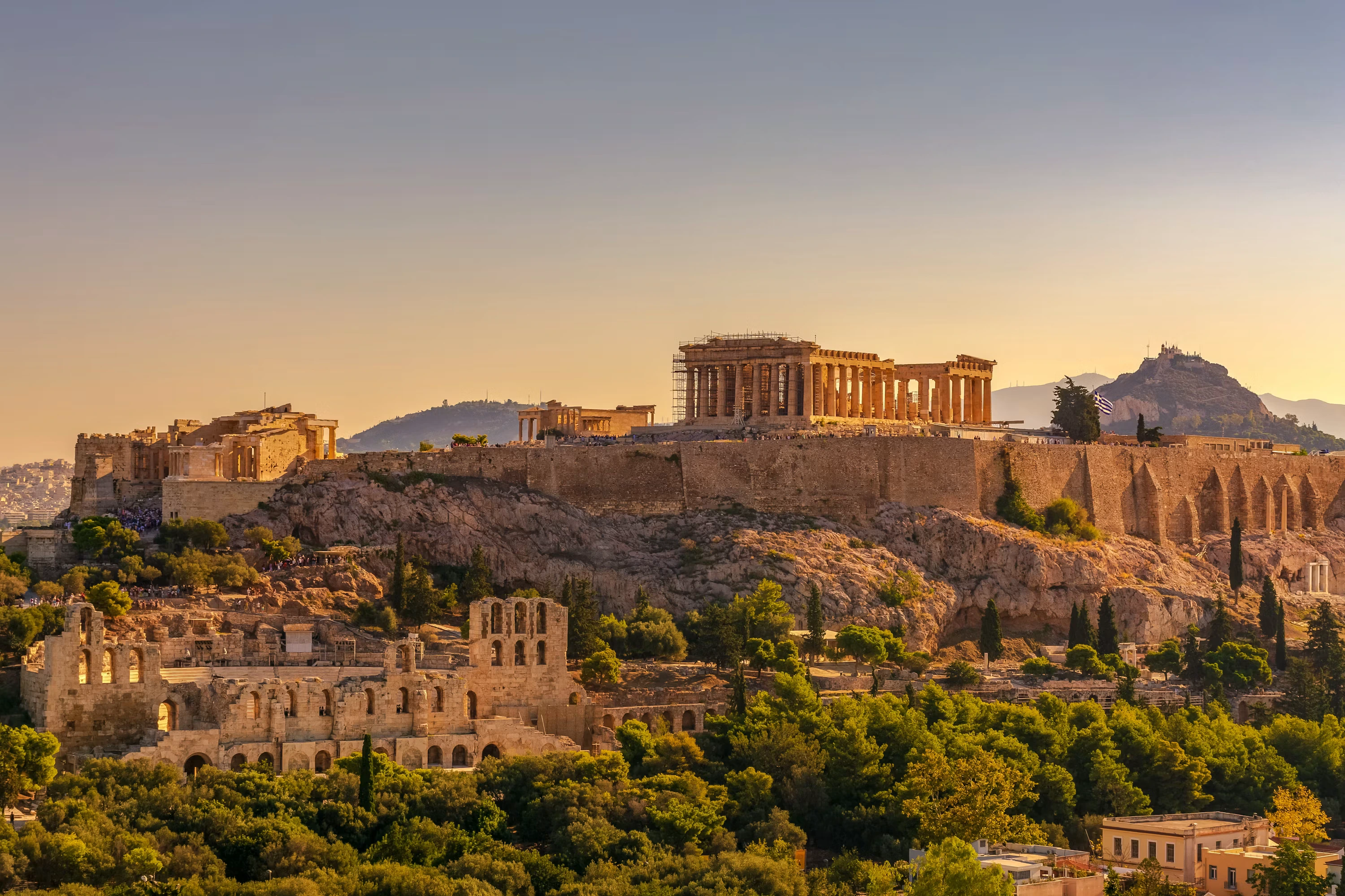 Athens, Greece — VertCode studio location